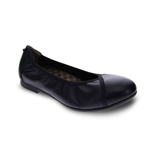 Revere Comfort Shoes Nairobi Ballet - Black French