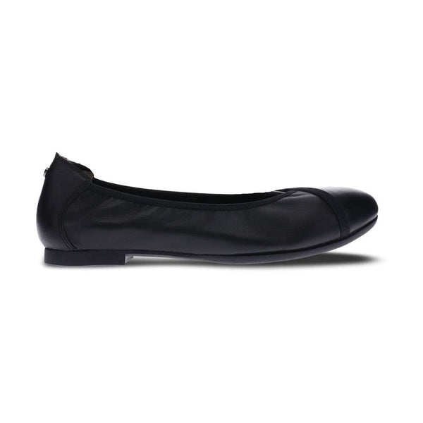 Revere Comfort Shoes Nairobi Ballet - Black French