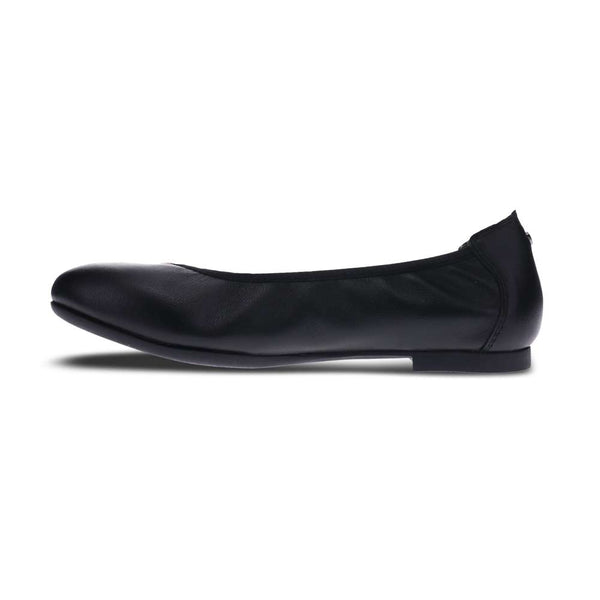 Revere Comfort Shoes Nairobi Ballet - Black French
