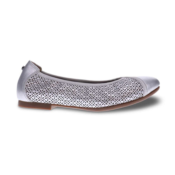 Revere Comfort Shoes Nairobi Ballet - Pearl