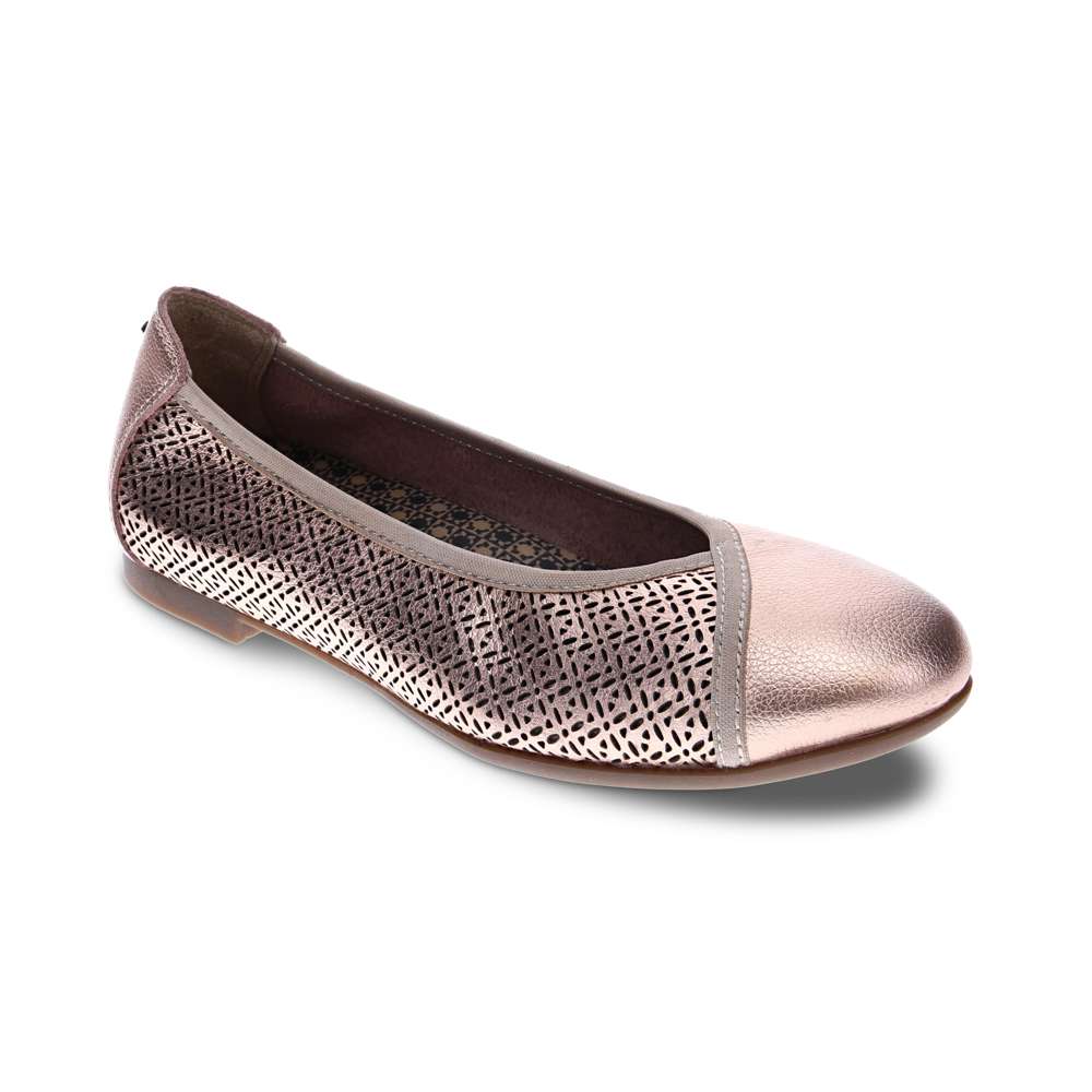 revere comfort shoes Nairobi Ballet - Rose