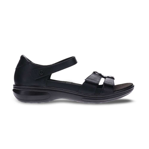 Revere Comfort Shoes Negara Sandal - Black