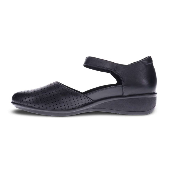 Revere Comfort Shoes Osaka Mary-Jane - Black