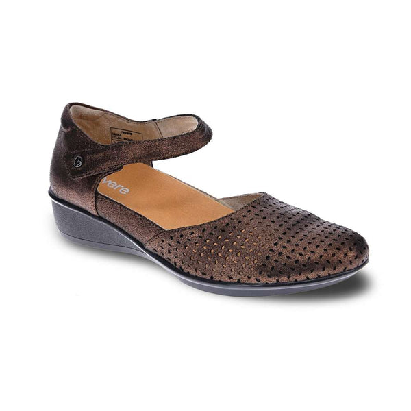 Revere Comfort Shoes Osaka Mary-Jane - Bronze