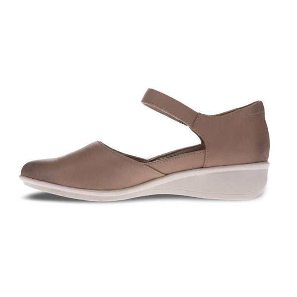 Revere Comfort Shoes Osaka Mary-Jane - Clay