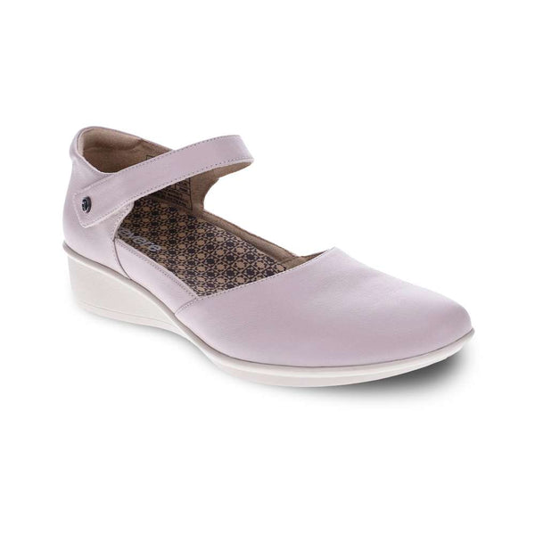 Revere Comfort Shoes Osaka Mary-Jane - Pebble