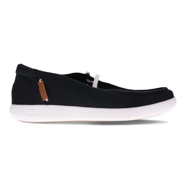 Revere Comfort Shoes Phoenix Casual Sneaker - Black