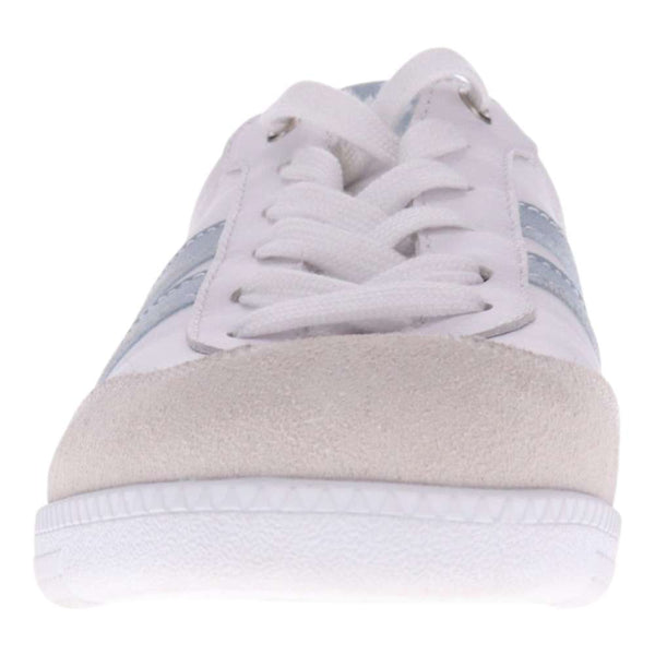 Revere Comfort Shoes Ramona Sneaker - White/Blue