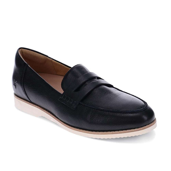 Revere Comfort Shoes Remi Casual Slip On - Black
