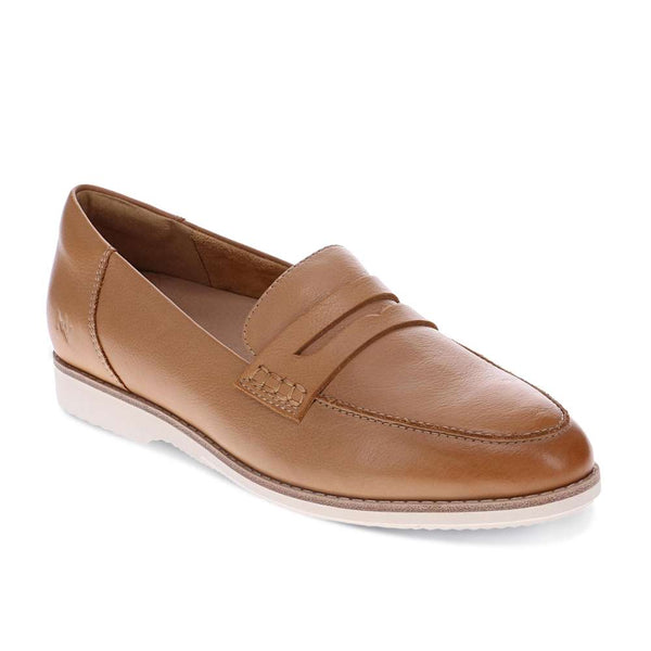 Revere Comfort Shoes Remi Casual Slip On - Fawn