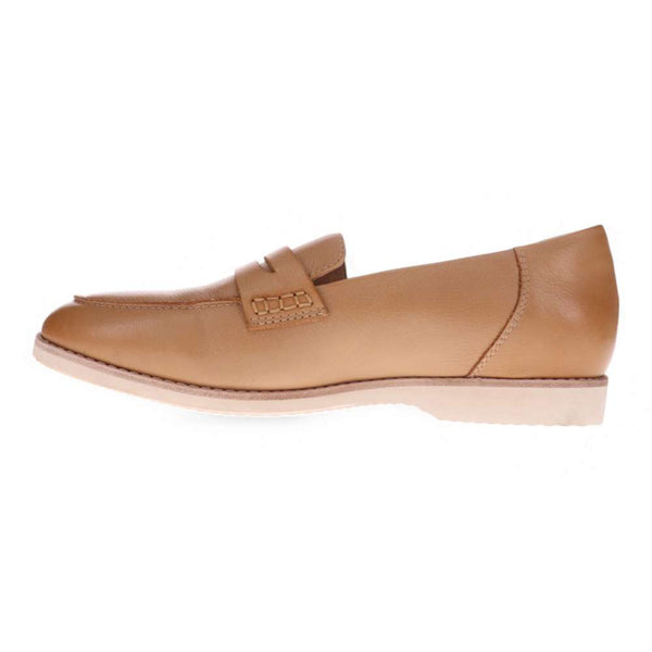 Revere Comfort Shoes Remi Casual Slip On - Fawn
