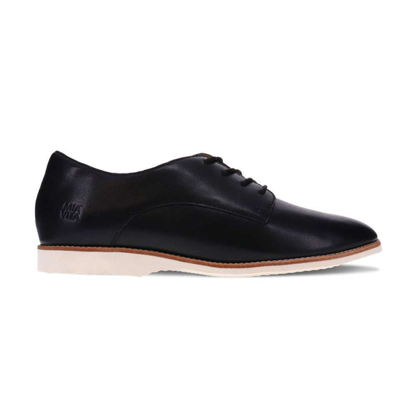 Revere Comfort Shoes Rihannah Oxford - Black