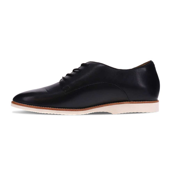 Revere Comfort Shoes Rihannah Oxford - Black
