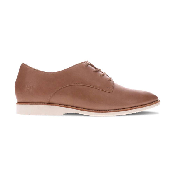 Revere Comfort Shoes Rihannah Oxford - Natural