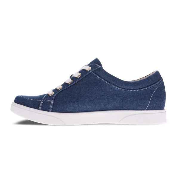 Revere Comfort Shoes Ripon Sneaker - Deep Ocean