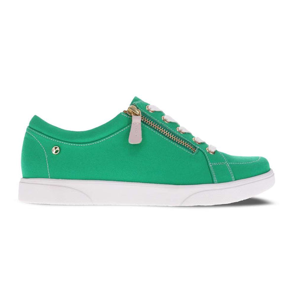 Revere Comfort Shoes Ripon Sneaker - Emerald
