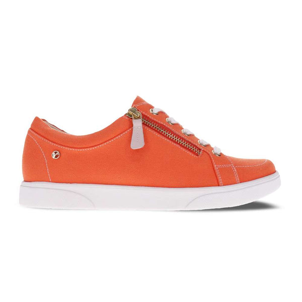 Revere Comfort Shoes Ripon Sneaker - Melon