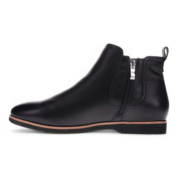 Revere Comfort Shoes Ryder Boots - Black
