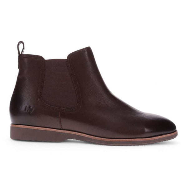 Revere Comfort Shoes Ryder Boots - Chocolate