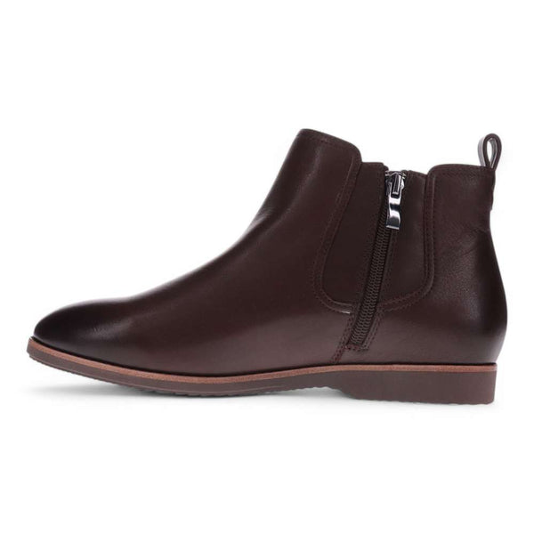 Revere Comfort Shoes Ryder Boots - Chocolate