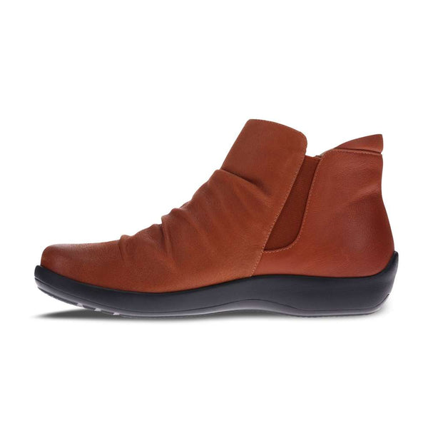 Revere Comfort Shoes Salzburg Bootie - Cognac
