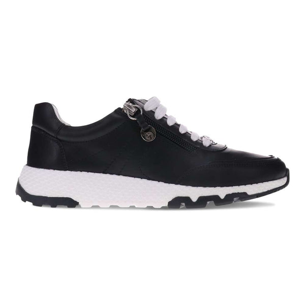 Revere Comfort Shoes Sapporo Sneaker - Black
