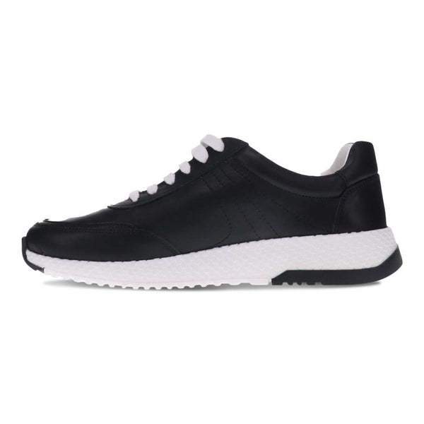 Revere Comfort Shoes Sapporo Sneaker - Black