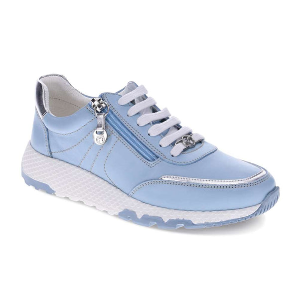 Revere Comfort Shoes Sapporo Sneaker - Blue