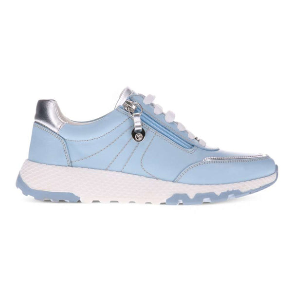 Revere Comfort Shoes Sapporo Sneaker - Blue