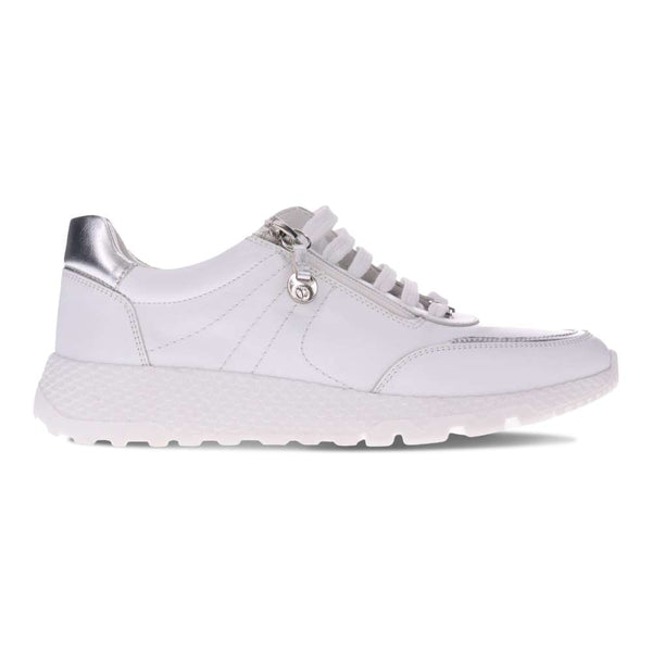 Revere Comfort Shoes Sapporo Sneaker - White