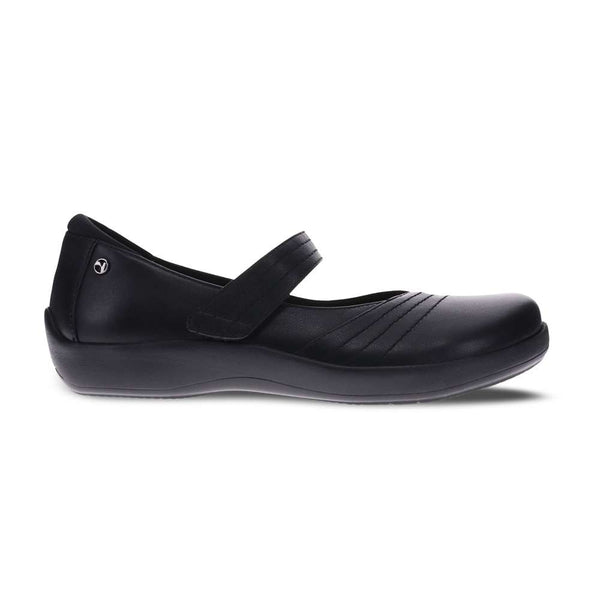 Revere Comfort Shoes Timaru Mary-jane - Black French