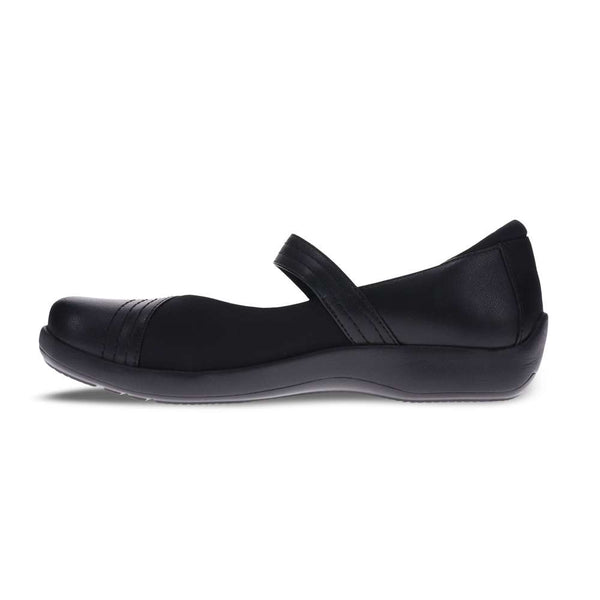 Revere Comfort Shoes Timaru Mary-jane - Black French