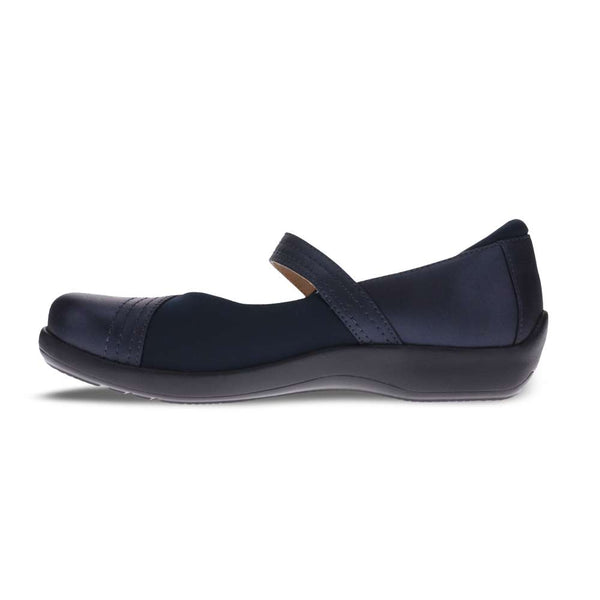 Revere Comfort Shoes Timaru Mary-jane - Sapphire
