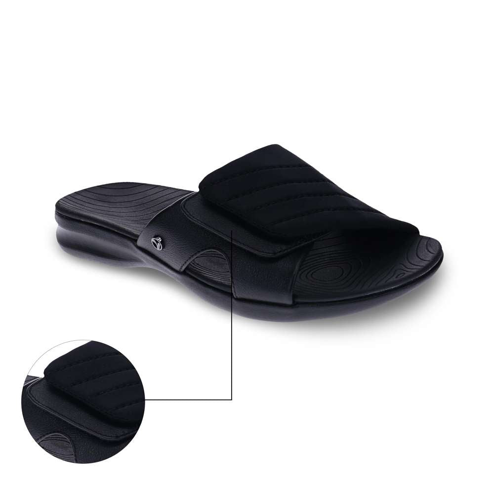 revere comfort shoes Ubud Strap Extension - Black