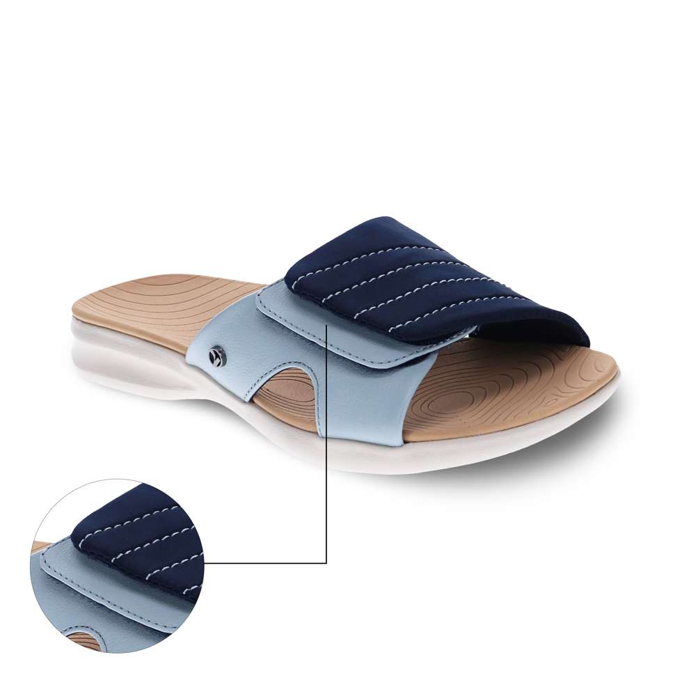 revere comfort shoes Ubud Strap Extension - Seafoam