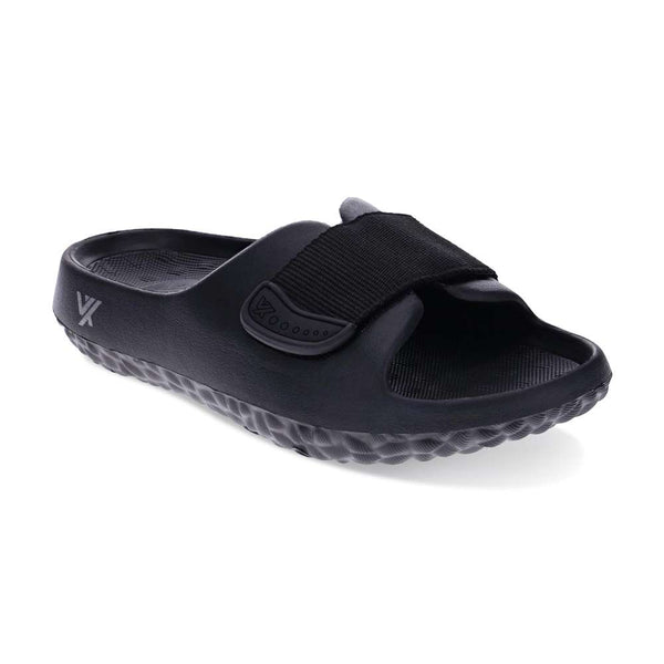 Revere Comfort Shoes Vibe Slide - Black