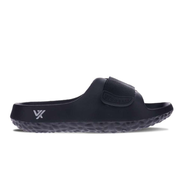 Revere Comfort Shoes Vibe Slide - Black