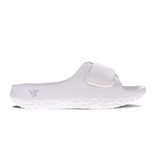Revere Comfort Shoes Vibe Slide - White