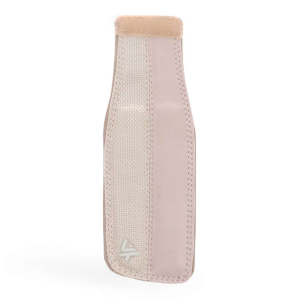 Revere Comfort Shoes Vibe Strap Wide Beige - Beige