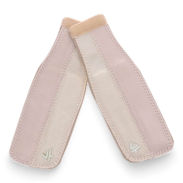 Revere Comfort Shoes Vibe Strap Wide Beige - Beige