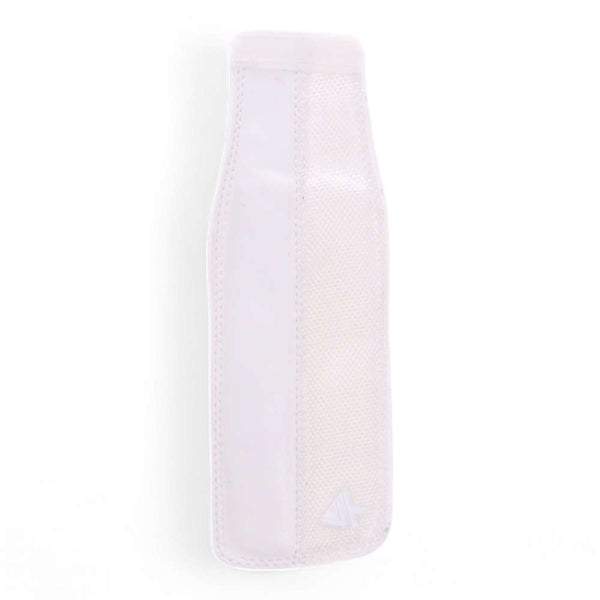 Revere Comfort Shoes Vibe Strap Wide White - White