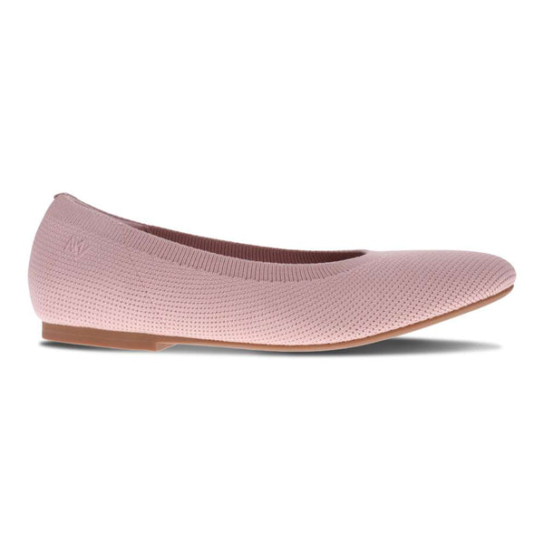 Revere Comfort Shoes Vienna Flats - Blush