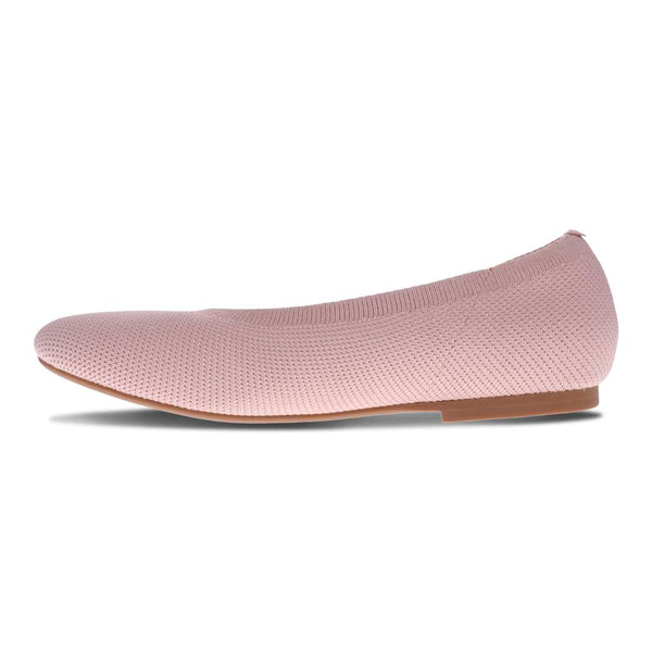 Revere Comfort Shoes Vienna Flats - Blush