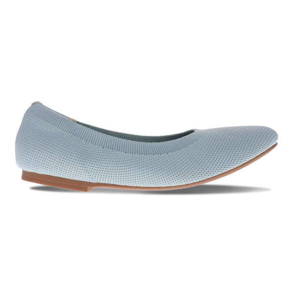 Revere Comfort Shoes Vienna Flats - Mint