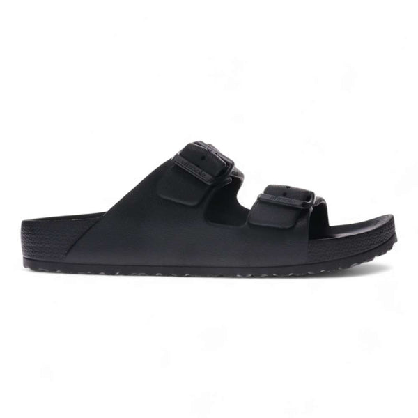 Revere Comfort Shoes Vista Slide - Black