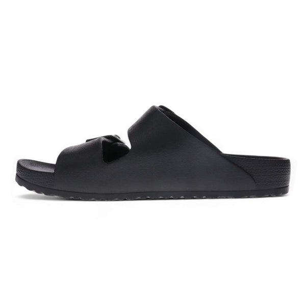 Revere Comfort Shoes Vista Slide - Black
