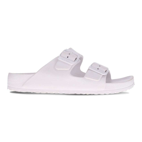 Revere Comfort Shoes Vista Slide - White