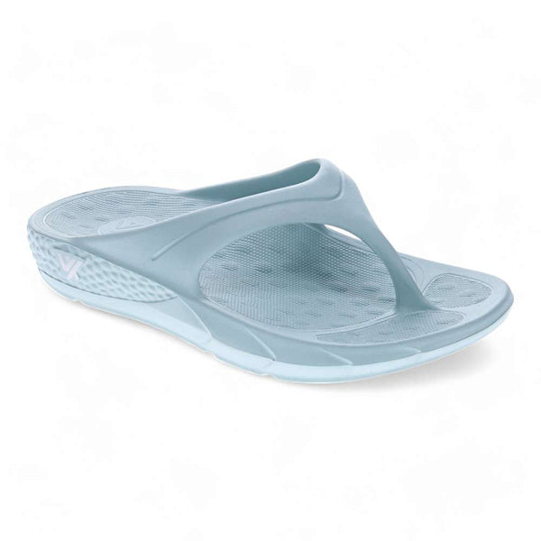 Revere Comfort Shoes Vitality Toe Post Sandal - Jade