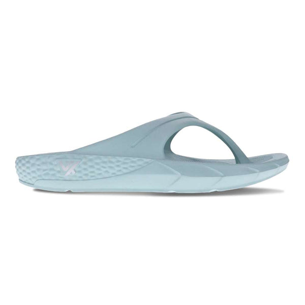 Revere Comfort Shoes Vitality Toe Post Sandal - Jade