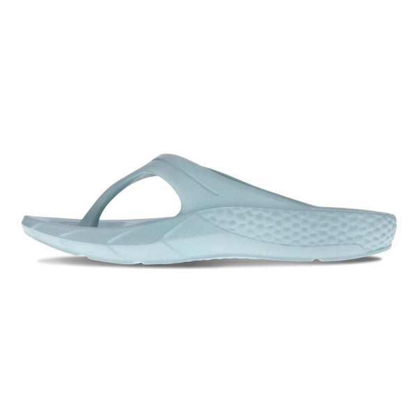 Revere Comfort Shoes Vitality Toe Post Sandal - Jade